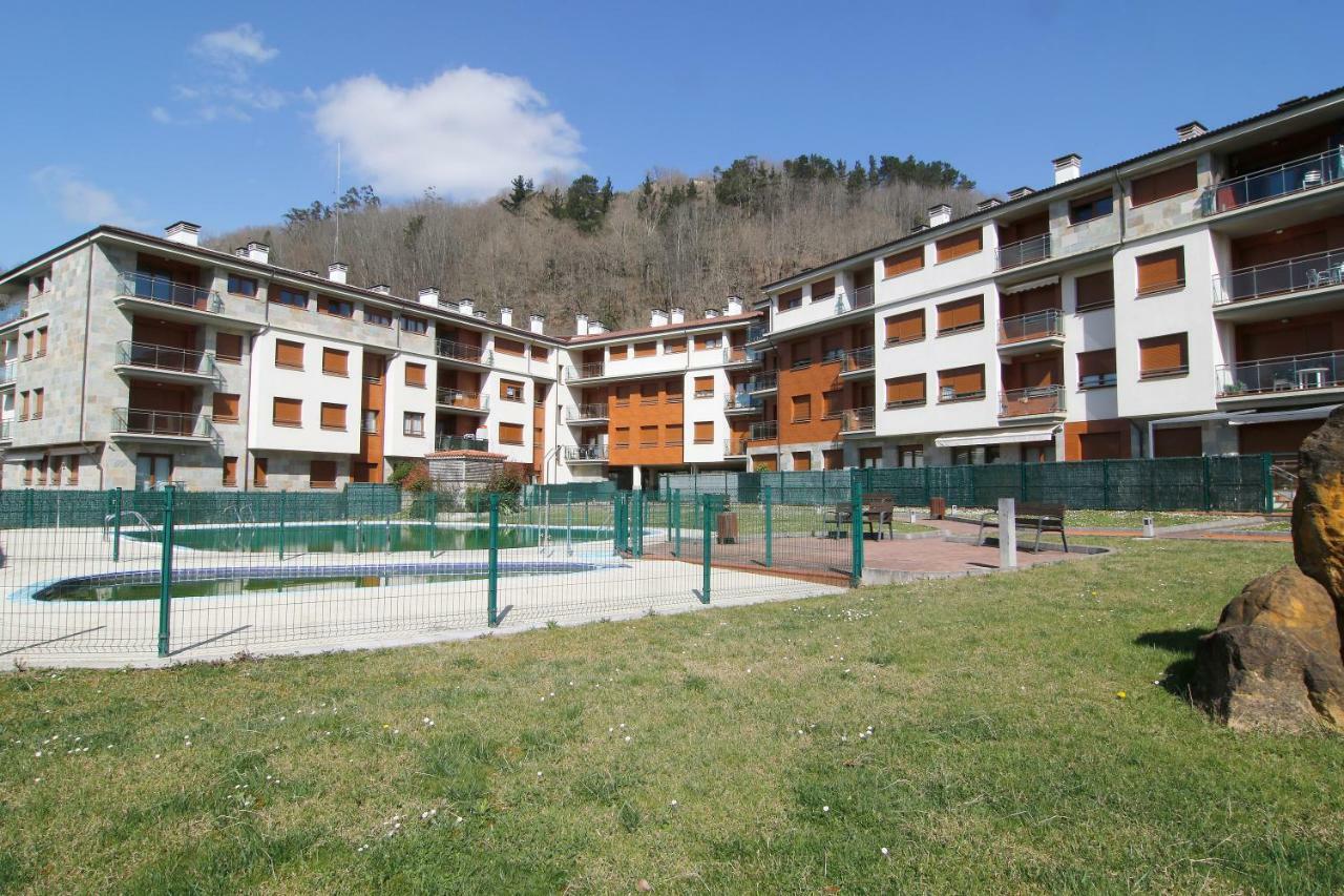 Apartmán Jardin Del Sella Onís Exteriér fotografie