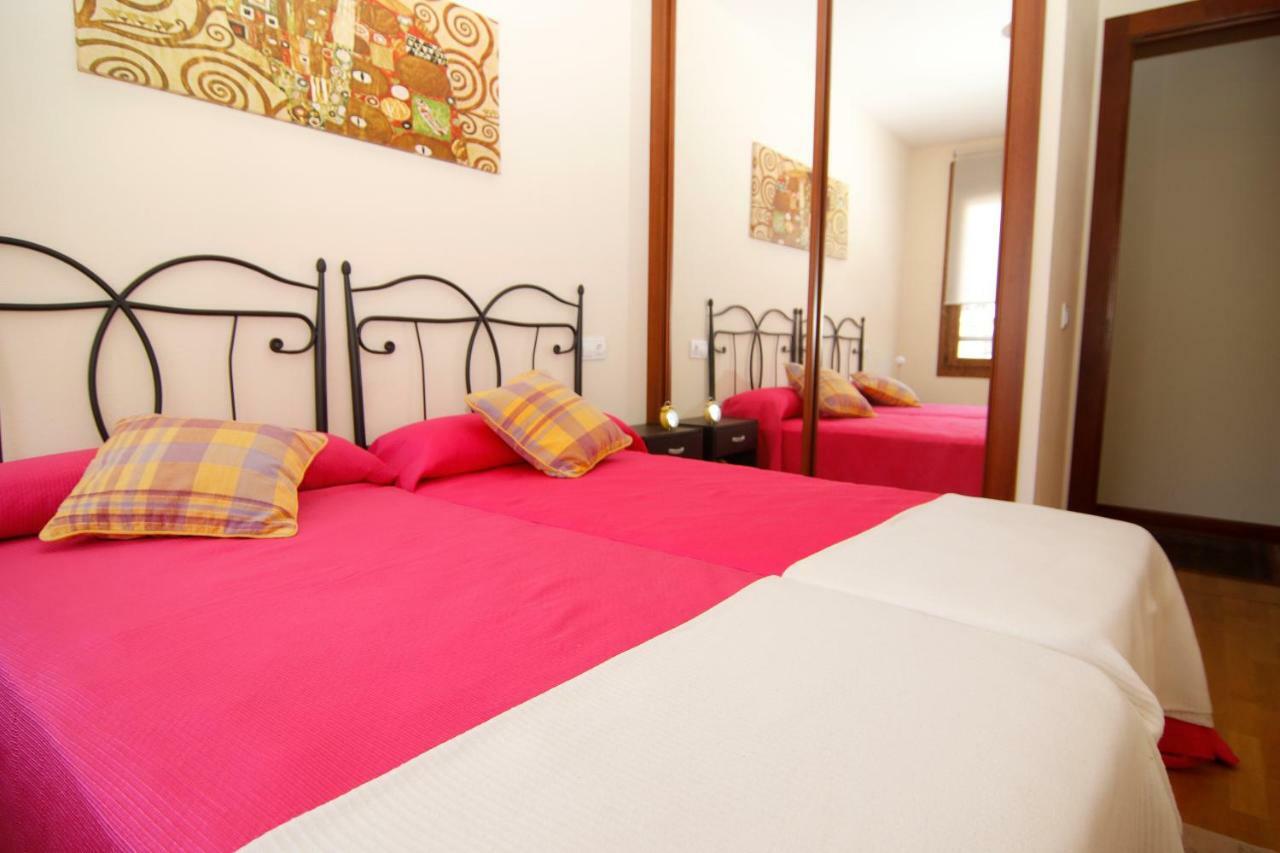 Apartmán Jardin Del Sella Onís Exteriér fotografie