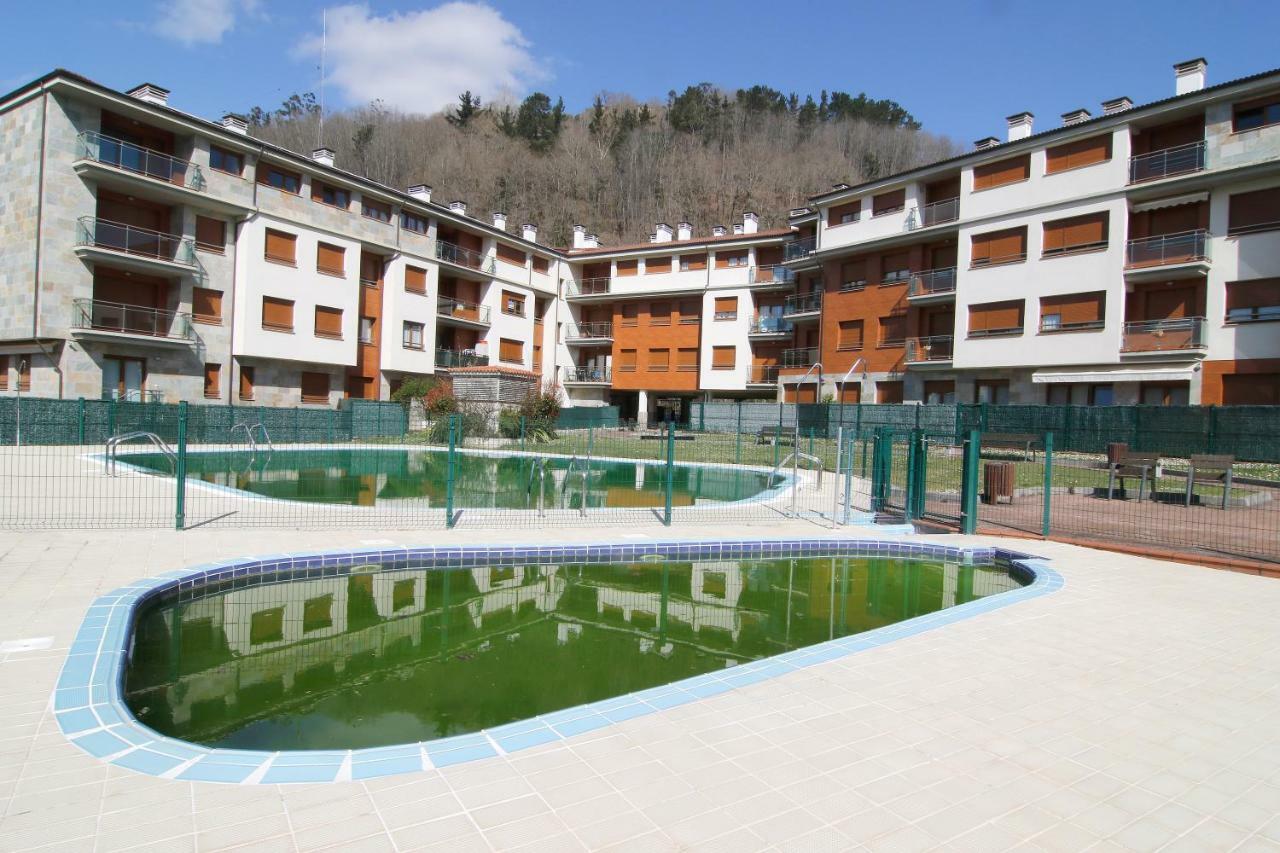 Apartmán Jardin Del Sella Onís Exteriér fotografie