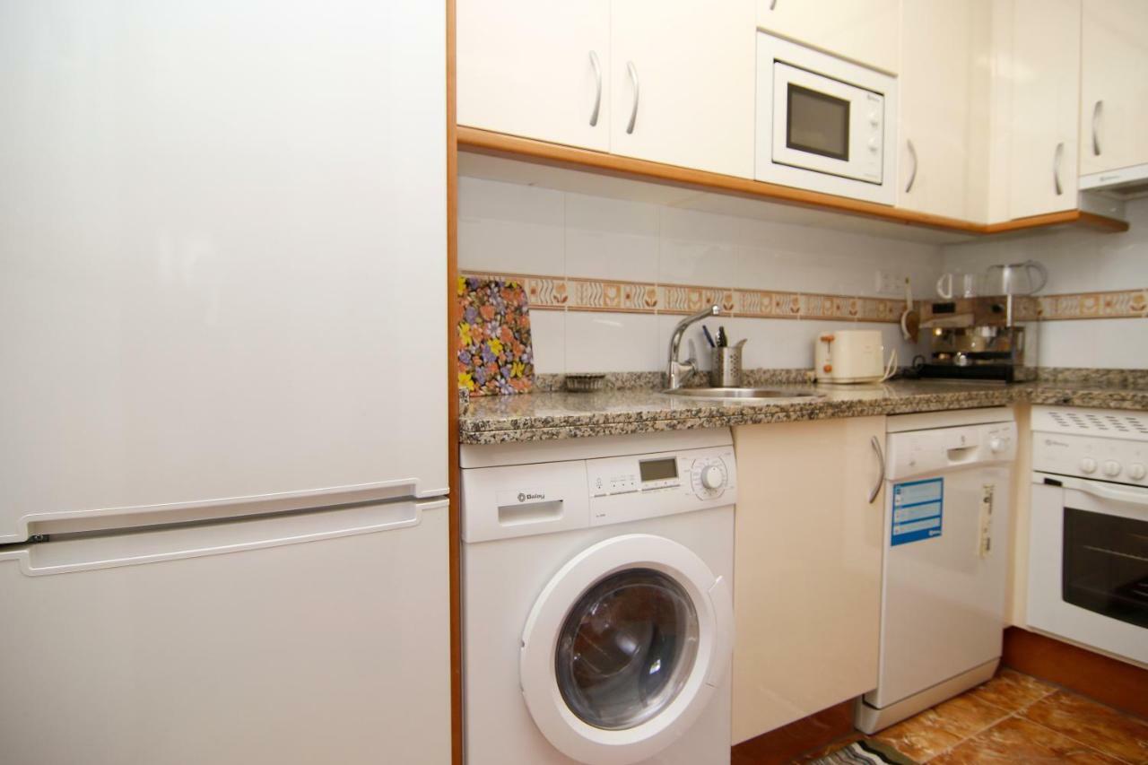 Apartmán Jardin Del Sella Onís Exteriér fotografie