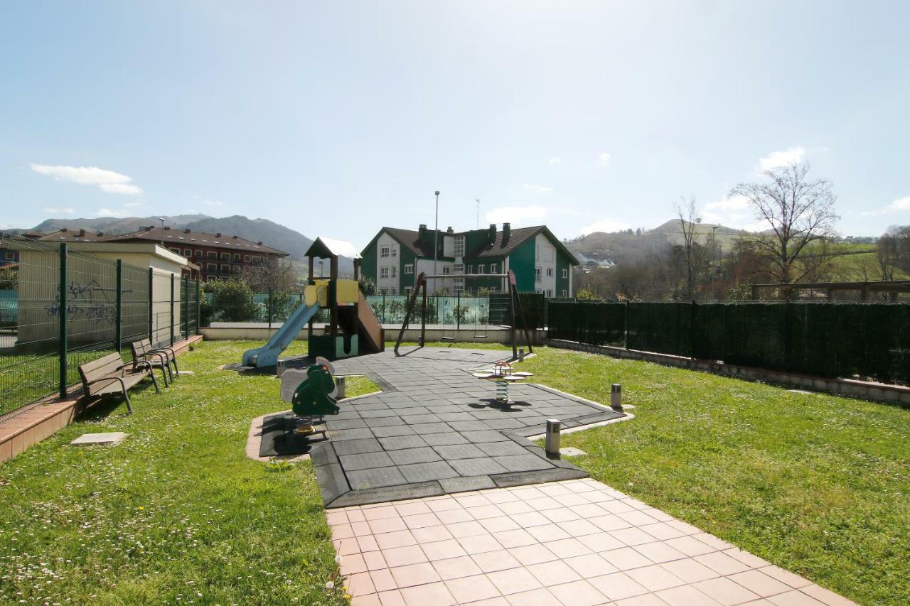 Apartmán Jardin Del Sella Onís Exteriér fotografie