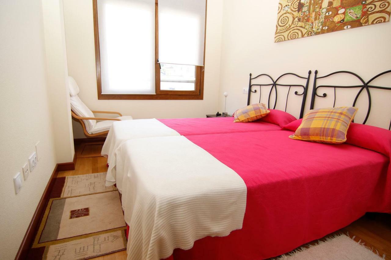 Apartmán Jardin Del Sella Onís Exteriér fotografie
