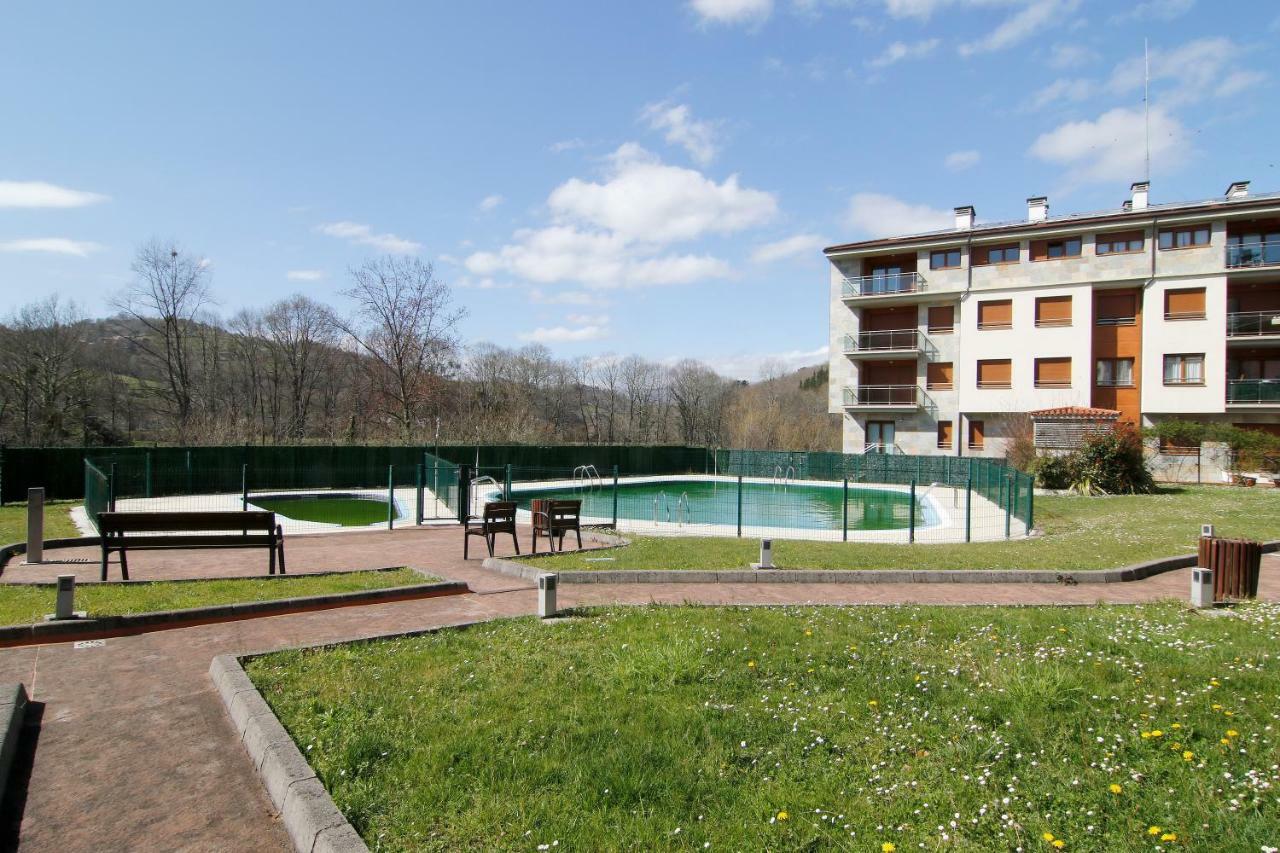 Apartmán Jardin Del Sella Onís Exteriér fotografie