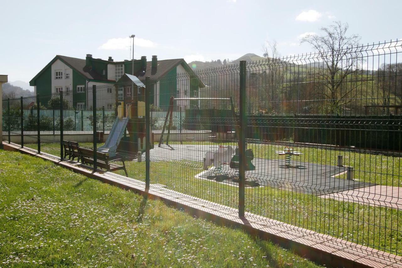 Apartmán Jardin Del Sella Onís Exteriér fotografie
